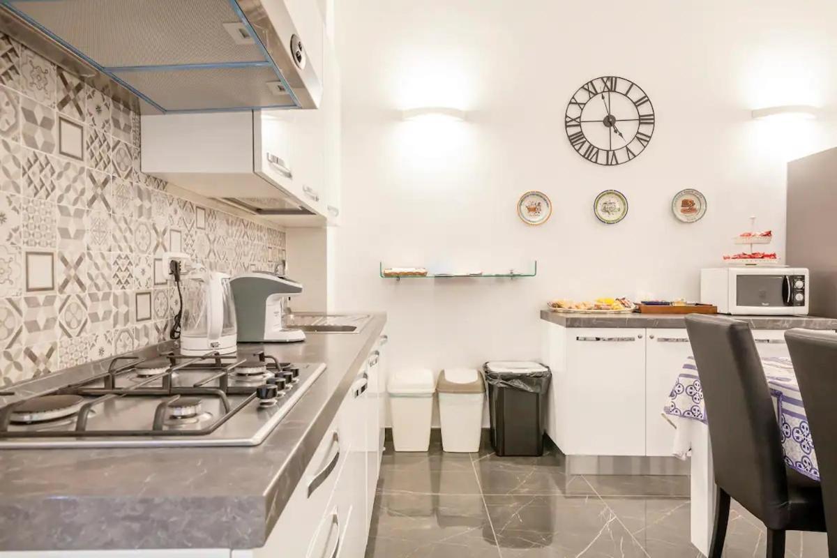 Bed & Breakfast Palazzo Majorana Napels