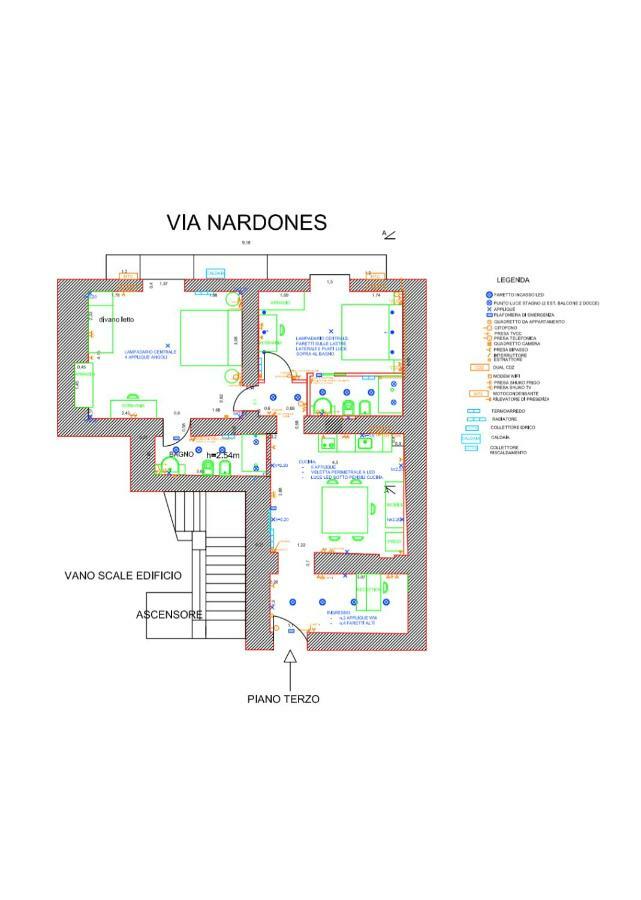 Palazzo Majorana Bed & Breakfast Napels