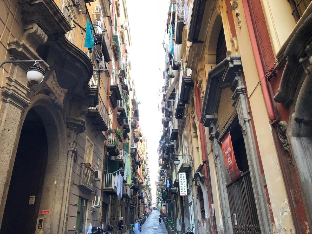 Palazzo Majorana Bed & Breakfast Napels
