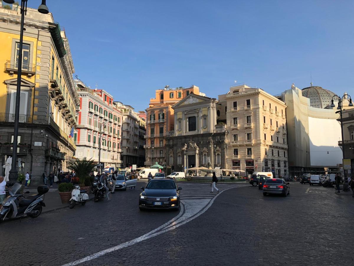 Bed & Breakfast Palazzo Majorana Napels