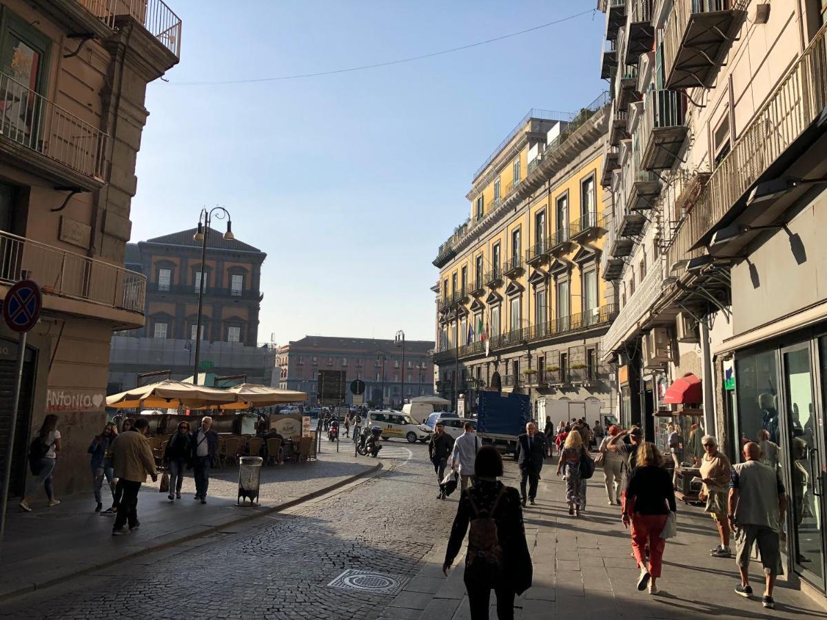 Palazzo Majorana * Napels