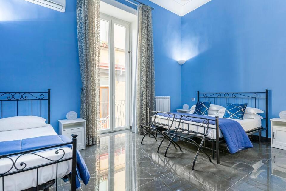 Palazzo Majorana Couette-café