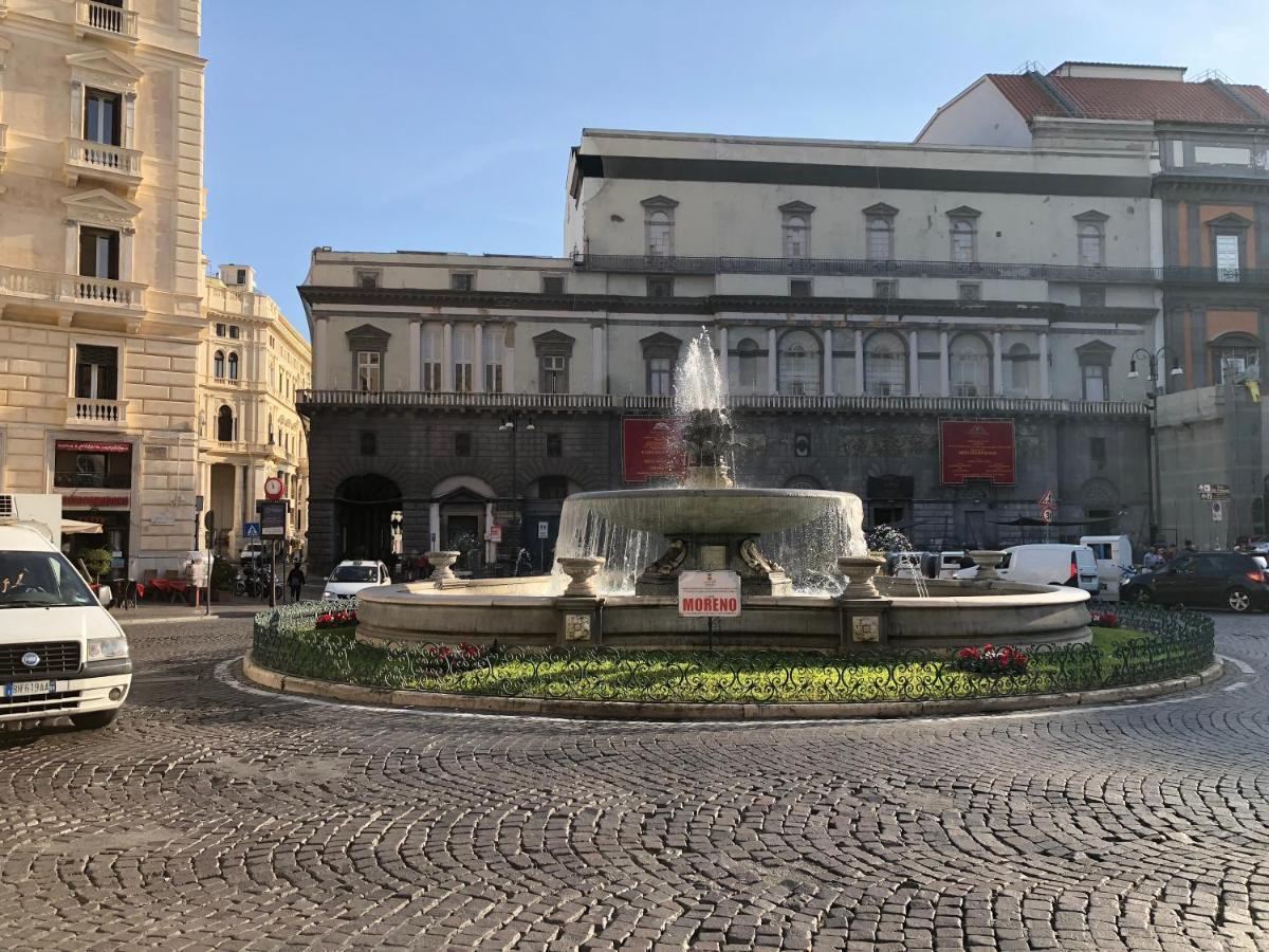 Palazzo Majorana Couette-café *